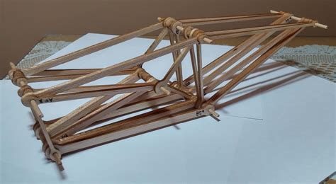 Cantilever Truss