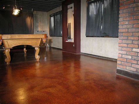 Concrete Floor Paint Ideas Designs – Flooring Tips