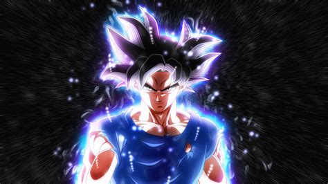 1920x1080 Dragon Ball S Goku Ultra Instinct Hd Wallpaper De Goku Goku ...