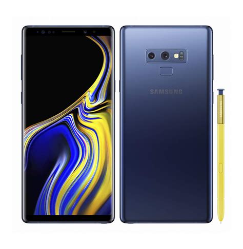 Samsung Galaxy Note9 - Todas las especificaciones - Celularess.com