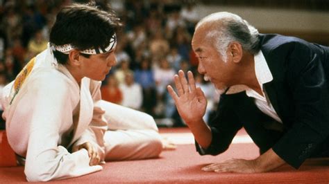 Sweep the leg: 80s classic 'The Karate Kid' back in theaters this ...