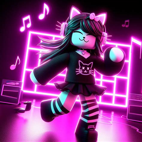 Roblox Cat Girl by P00RY on DeviantArt