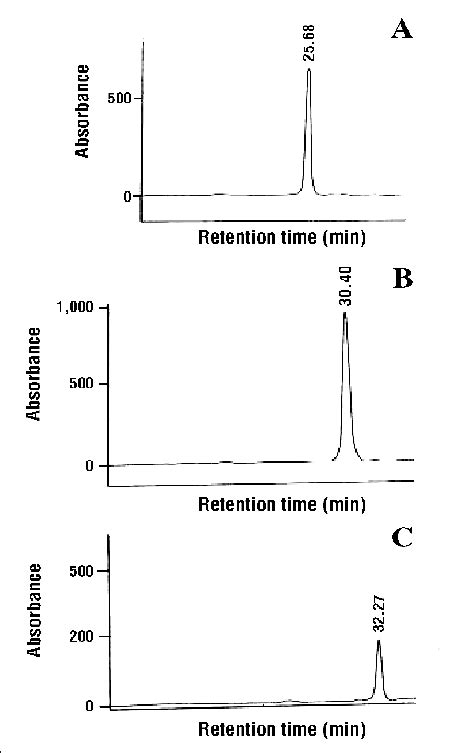 Hplc Chromatogram Analysis