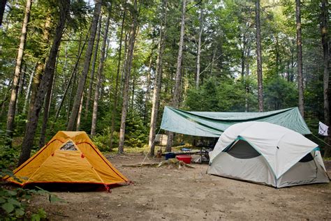 Tent Camping Basics - NH State Parks