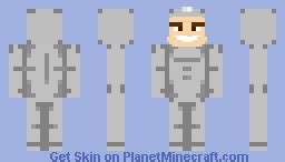 Rhino Minecraft Skin