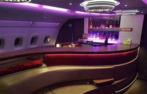 Revealing Qatar A380’s Luxurious Business Class: Qatar Airways Review ...