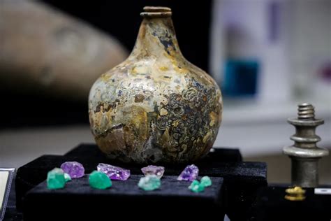 The Race to Preserve Treasures From the 'Nuestra Señora de las ...