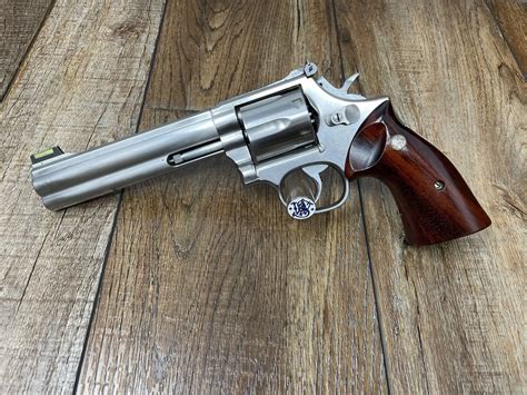 Pre-Lock Smith & Wesson Model 686-1 .357 Mag