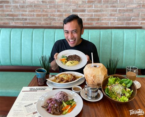 Hill Station Bistro: From Roots to Routes » Turista Boy