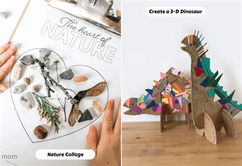 23 Creative Collage Activities For Kids - Teaching Expertise