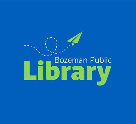 Bozeman Public Library Unveils New Logo - The BoZone