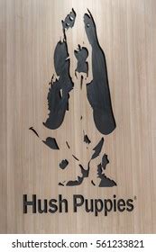 Hush Puppies Logo Vector (.AI) Free Download