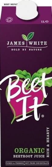 Beet It Organic Tetra Pack – Alternative Living Shop