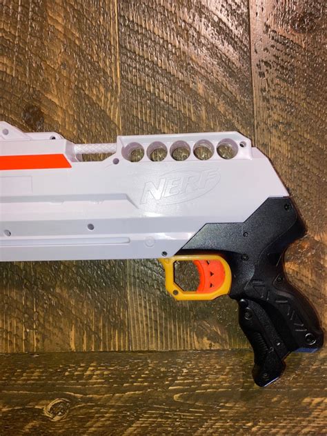 Nerf ultra pump action Shotgun. | Etsy