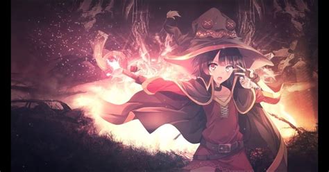 12 Anime Moving Wallpaper For Pc- Animated Wallpaper Anime Witch ...