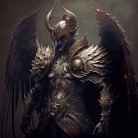 ArtStation - Dark Angel | Artworks