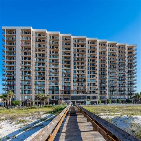 Orange Beach Condo Rentals - Alabama Beach Condos | Brett/Robinson