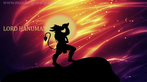 Hanuman Wallpaper HD (72+ images)