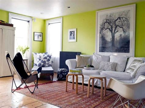 Color Schemes Living Room - 23 Green Ideas – Ofdesign