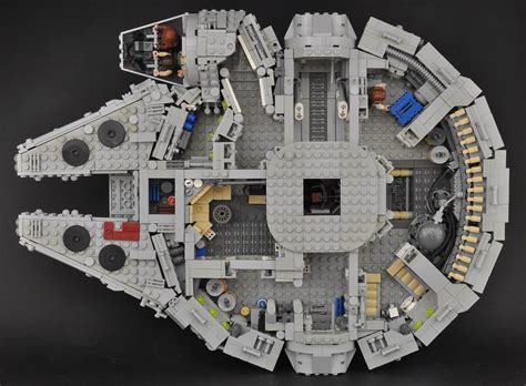 millennium falcon floor plan | Viewfloor.co