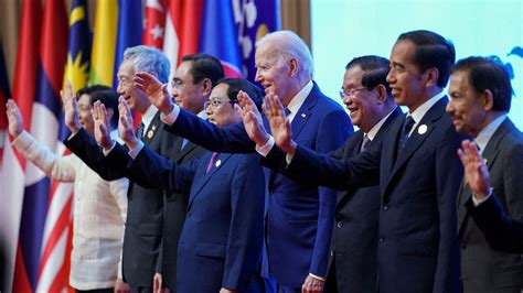 Reflections on the ASEAN Summit and the ASEAN-U.S. Summit in Cambodia ...