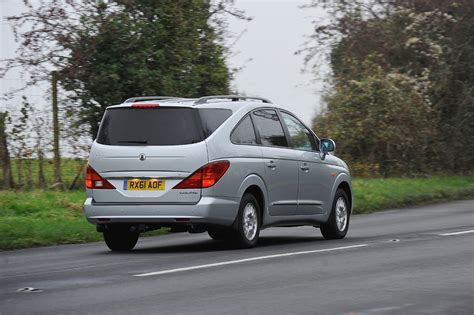 SSANGYONG Rodius - 2004, 2005, 2006, 2007, 2008, 2009, 2010, 2011, 2012 ...