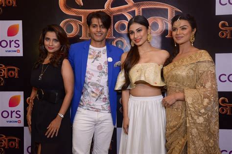 Meet the Cast of Naagin 2! - Colors Tv