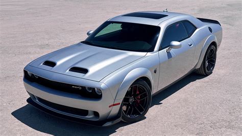 2019 Dodge Challenger SRT Hellcat Redeye Widebody - Wallpapers and HD ...