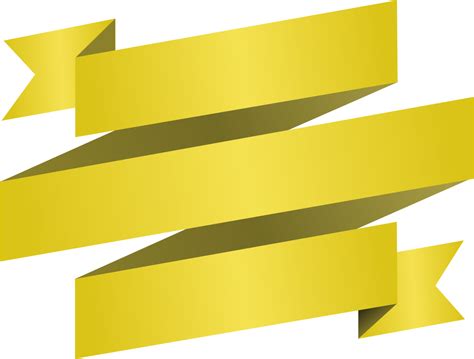 Vector Ribbon Banner Png - ClipArt Best