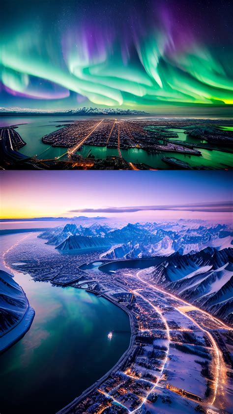 Northern Lights Anchorage Alaska: Top 5 Reasons to Witness the Aurora ...