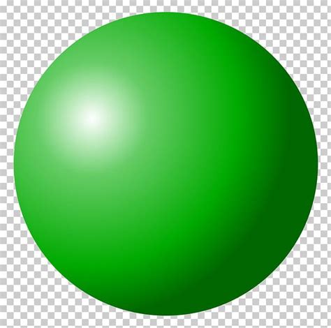 Circle Green Sphere Gradient PNG - Free Download | Sphere, Background ...