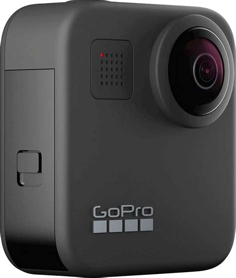 Questions and Answers: GoPro MAX 360 Action Camera Black CHDHZ-202-XX ...