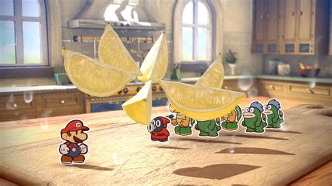 Paper Mario Color Splash Wallpapers - Wallpaper Cave