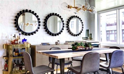 Transform Your Apartment Dining Room Wall Decor with These Tips - Click ...