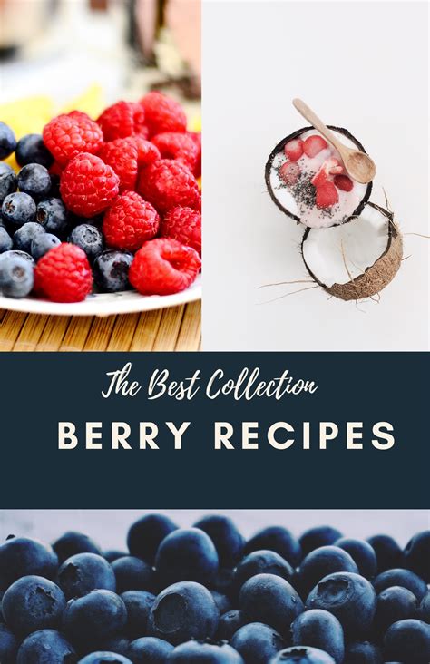 25 Best Berry Recipes | Chew Out Loud