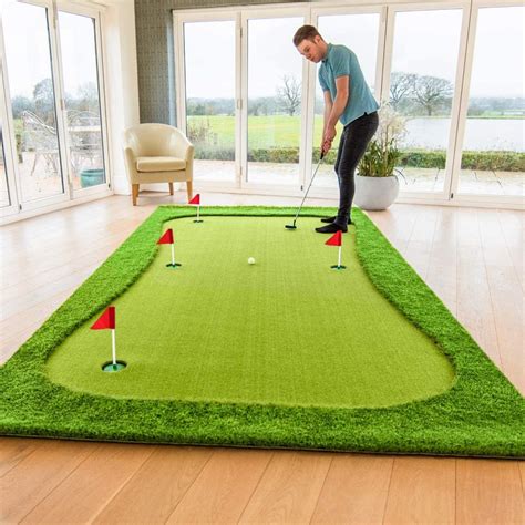 13 Indoor Golf Greens For Transforming Your Putting in 2023 - Project ...