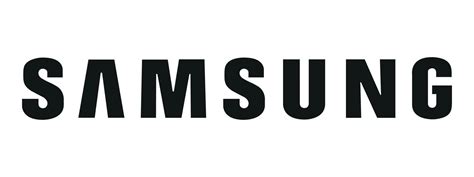 Download Samsung Logo on Transparent Background