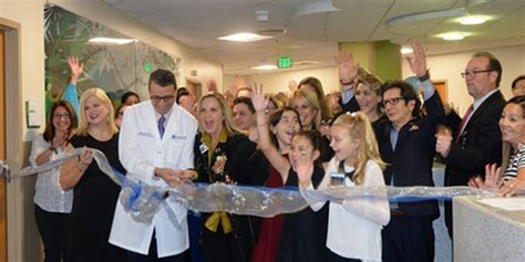 Adventist Hospital for Children Debuts Renovated Cancer Unit ...