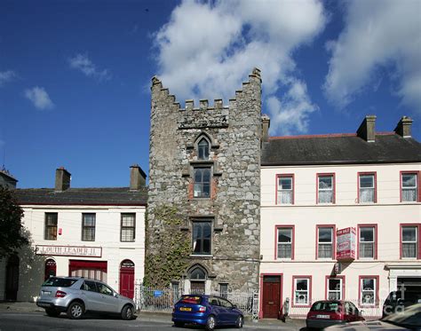 Hatch's Castle Ardee Ireland Photograph by Ros Drinkwater - Pixels