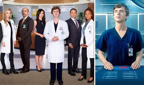 The Good Doctor season 3 cast: Who is in the cast? | TV & Radio ...