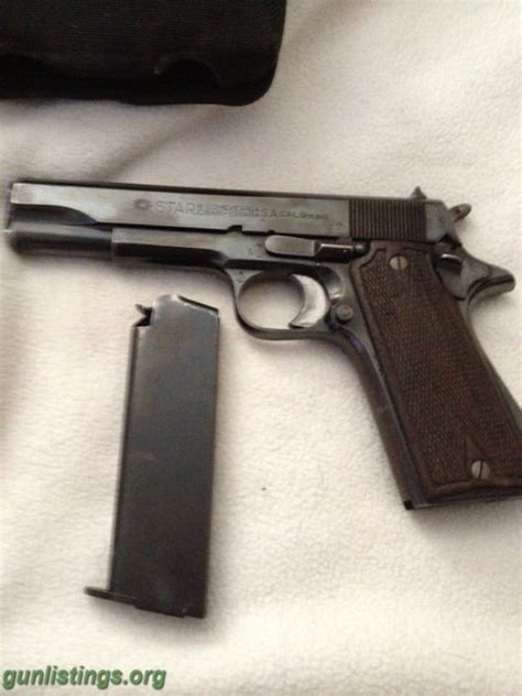 Gunlistings.org - Pistols Star 9mm Model B