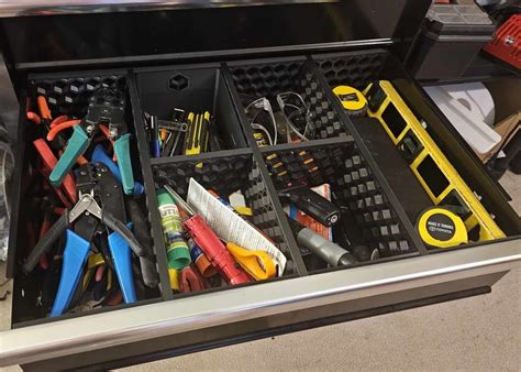 Husky Tool Drawer Divider by SPEKERDUDE | Download free STL model ...