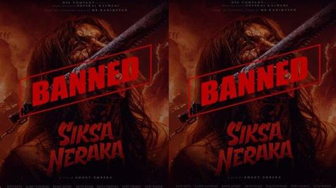 Berita Film Siksa Neraka Terbaru Hari Ini - Banjarmasinpost.co.id