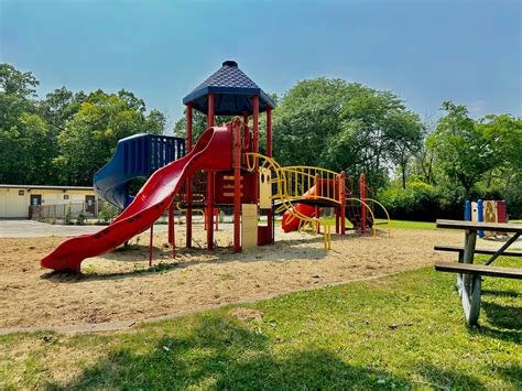 Lyons Park Playground | Projects | Milwaukee County Parks