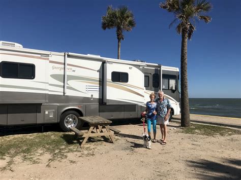 The Best Florida RV Parks on the Beach