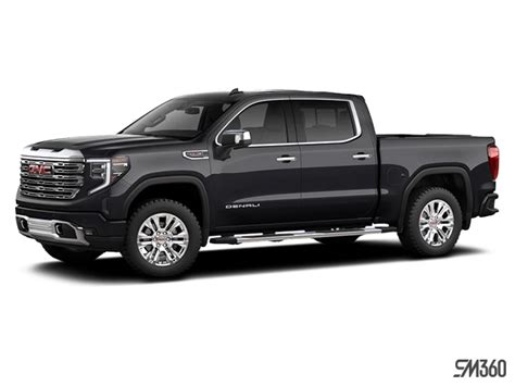 The 2023 GMC Sierra 1500 Denali in Tracadie-Sheila | Toner GMC ...