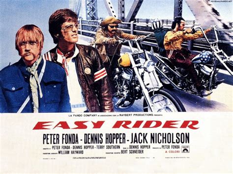 Old Movie Classics: Watch Easy Rider (1969)