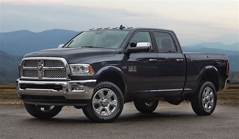 RAM Trucks 2500 Crew Cab Specs & Photos - 2016, 2017, 2018, 2019, 2020 ...