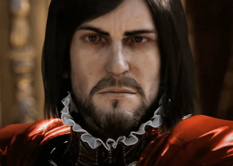 Cesare Borgia from Assassin's Creed Brotherhood request : r/CKTinder