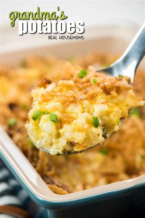 ore ida diced potato casserole